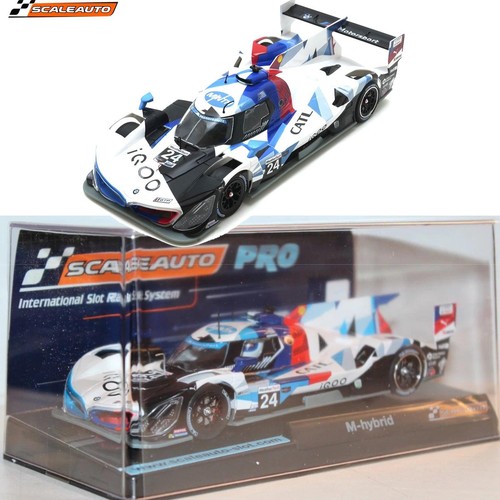 Scaleauto bmw hybrid - m, gtp