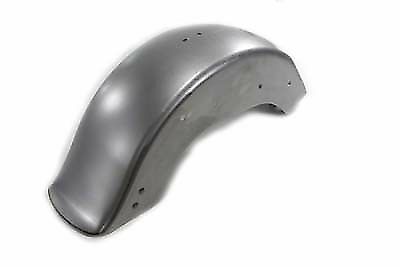 Rear fender raw steel - fender, for