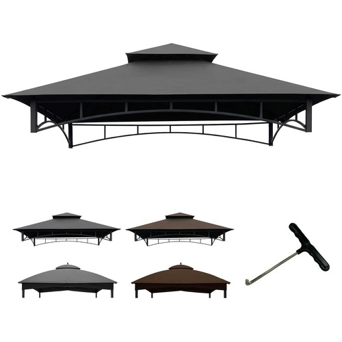 Grill gazebo - ×8',