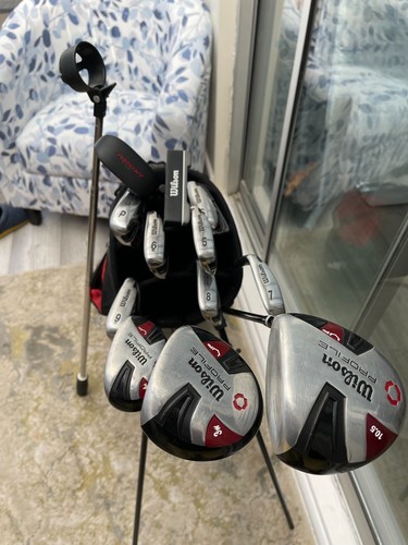Wilson full set profile - set,