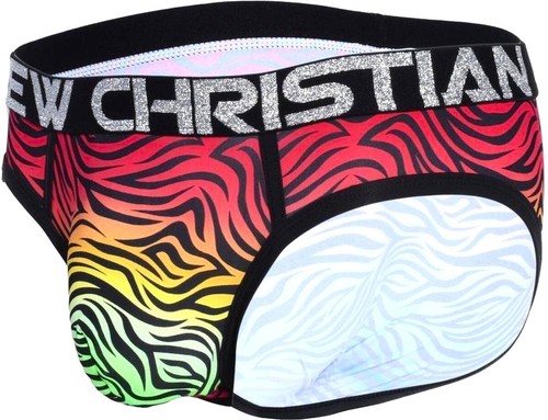 Andrew christian pride - pride, zebra