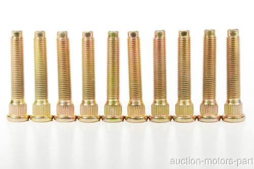 50mm long extended - long, studs