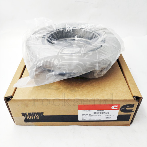Cummins engine damper - damper, harmonic