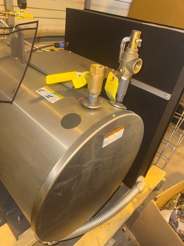 Reimers steam boiler 54 - reimers,