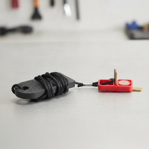 Magnetic treadmill safety key - magnetic,