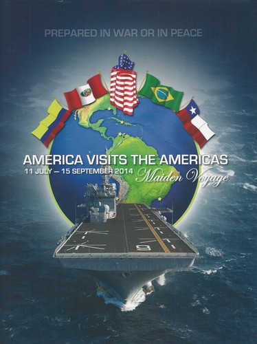 Uss america lha 6 - uss,