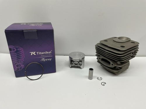 Hyway cylinder kit - cylinder, titanikel