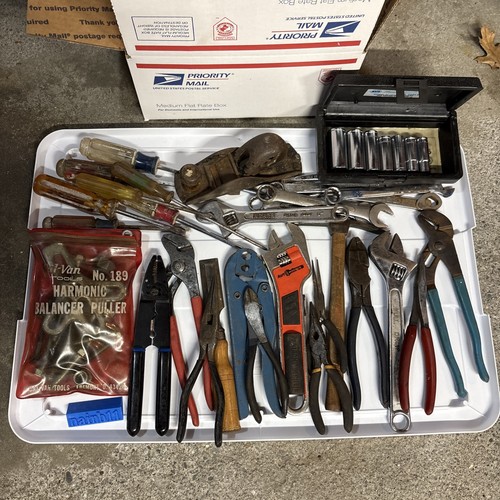Tool haul various brands - haul,
