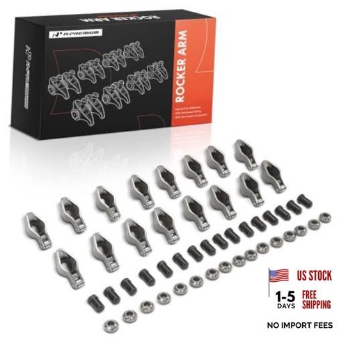 Set roller tip rocker - set, 16