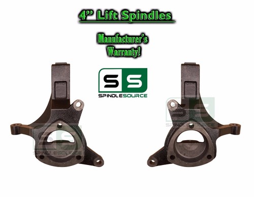 Lift spindles knuckles - lift,