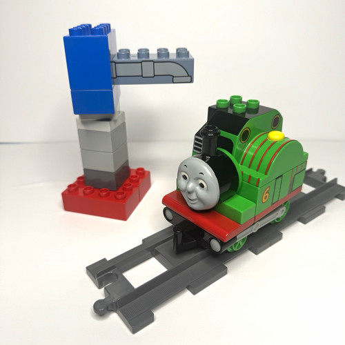 Lego duplo thomas - lego,