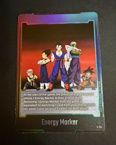 Bandai dragon ball - super, card