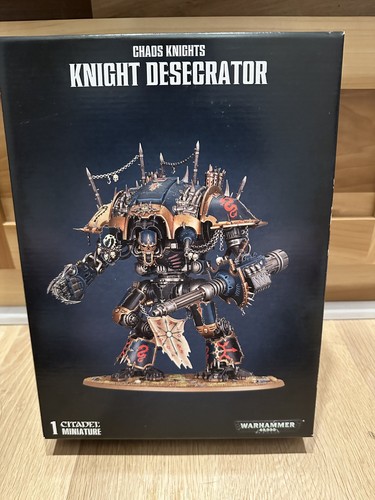 Chaos knights knight - chaos,
