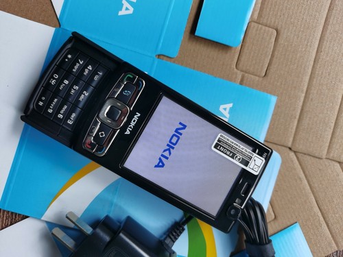 Nokia n95 8gb symbian - 8gb,