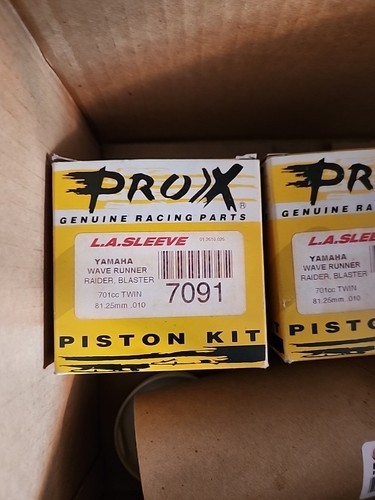 Yamaha 7091 pro - -x, piston