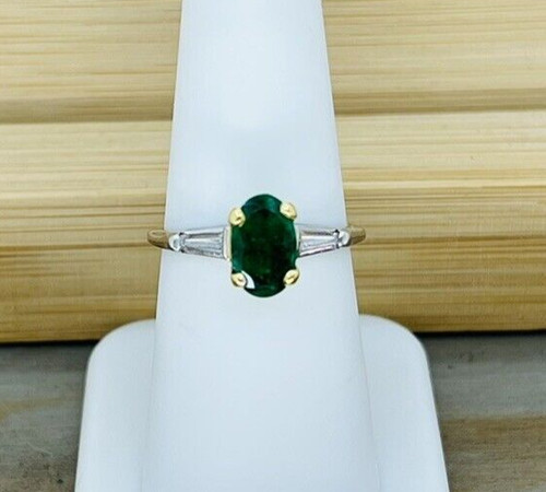 Solid platinum 18kt - &, gold