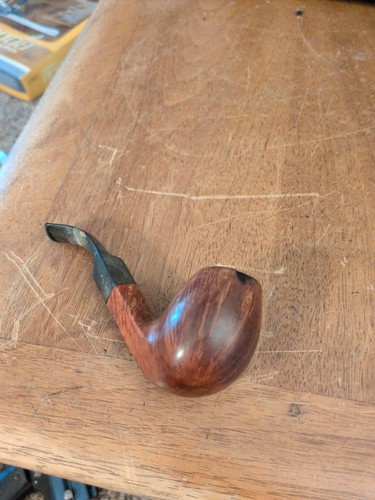 Estate pipe bjarne free hand - pipe, bjarne,