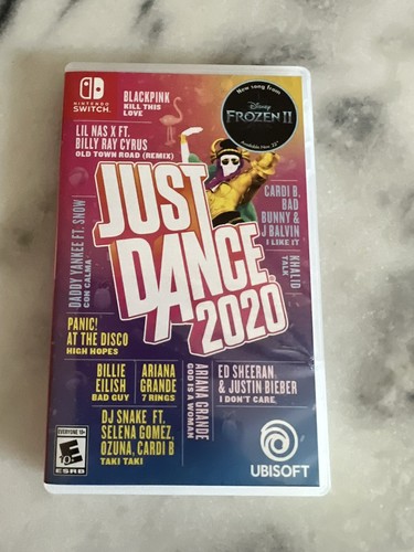 Nintendo switch just dance - just,
