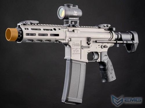 Emg daniel defense licensed - emg,