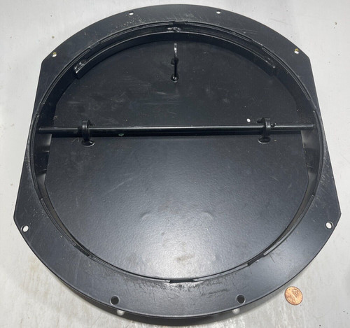 Premier drop round chimney - premier,