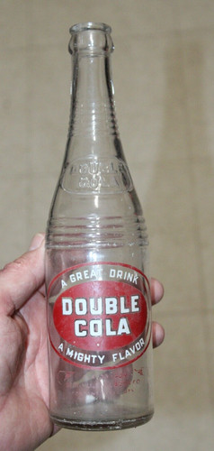 Nashville tenn double cola - nashville,
