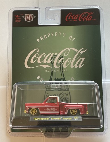 Machines coca cola 1979 - m2,