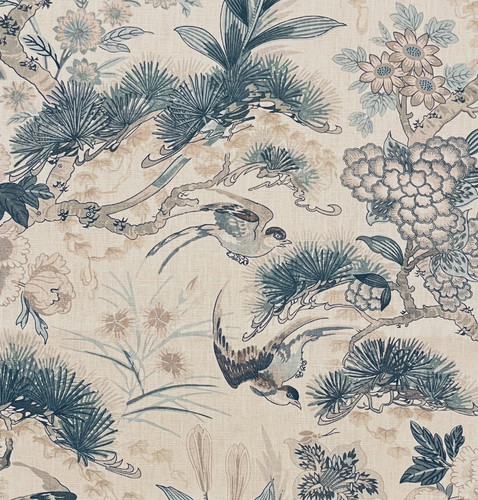 Scalamandre shenyang linen - scalamandre,