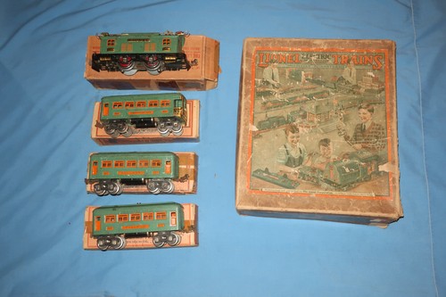 Lionel prewar gauge 296 - prewar, #296