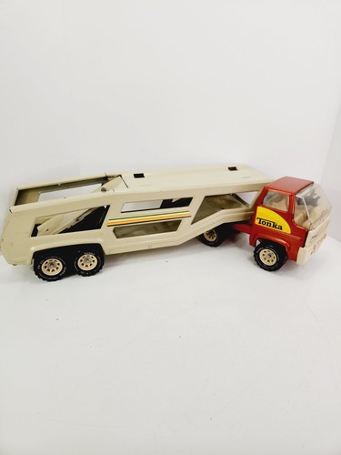 Vintage metal tonka - toy, truck