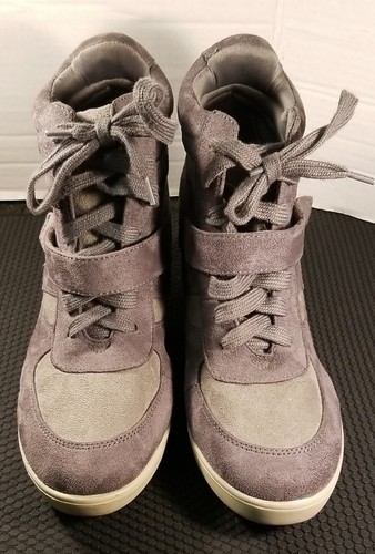 Xhilaration high heel grey - xhilaration,