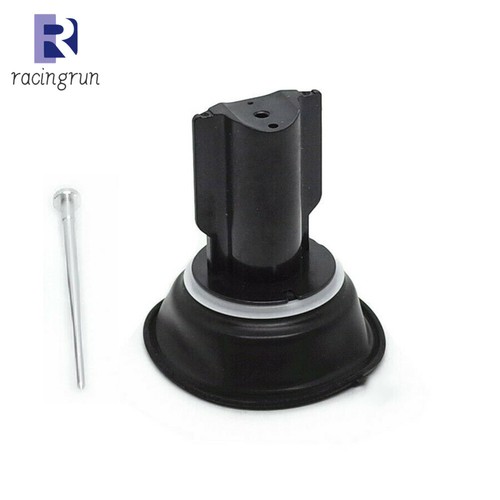Carburetor vacuum slide - vacuum, piston