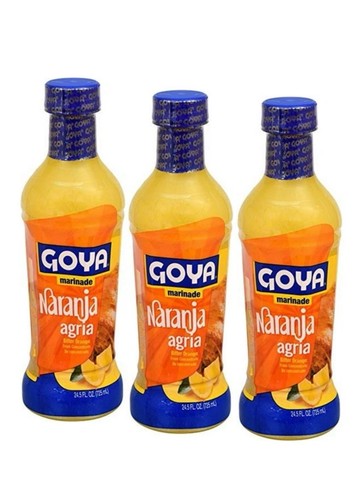 Goya naranja agria sour - goya,