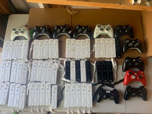 Lot controllers 53 - 64, controllers.
