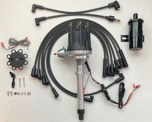 Chevy gmc 262 - 4.3l, to