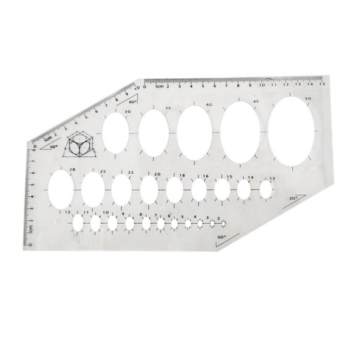 Template stencil set - stencil,
