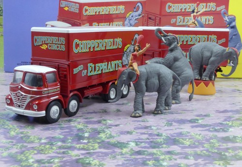 Corgi 31902 foden trailer and - corgi,