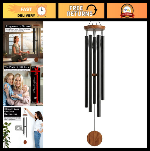 Extra large deep tone wind - extra,