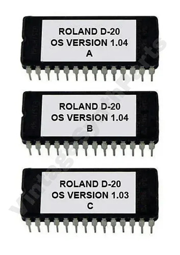 Roland version 1 04 - roland,