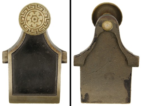 Founder grade cap and screw - founder's,