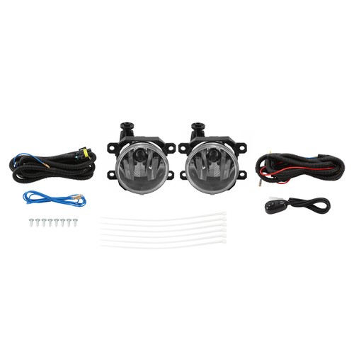 Fog lights switch wiring - lights, for