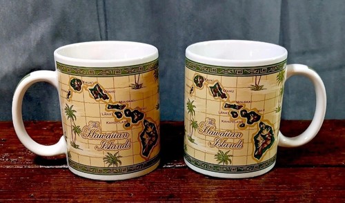 Vtg hawaiian islands - vtg,