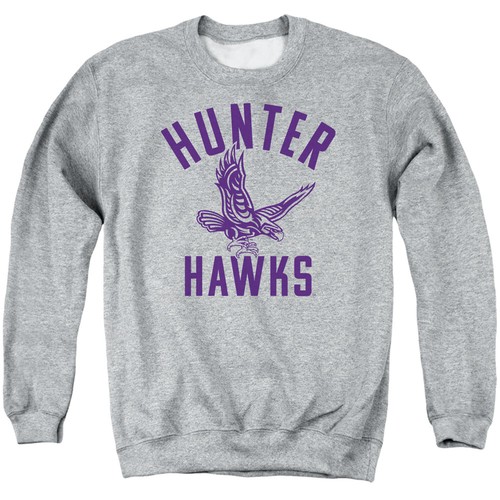 Hunter college adult crewneck - hunter,