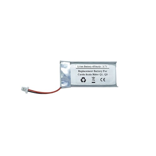 Battery for cardo scala - cardo, rider