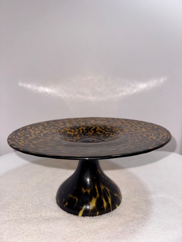 Vtg tortoise shell design - shell,