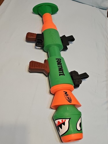 Nerf fortnite rocket - fortnite, rl