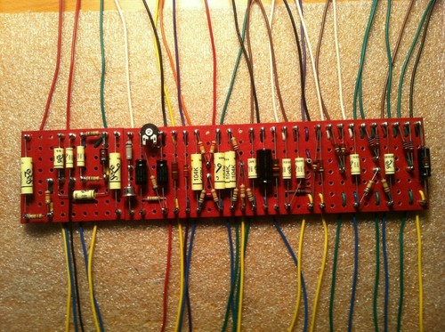 Hand wired jtm45 bluesbreaker - hand,