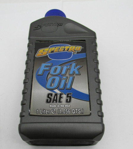 Spectro motorcycle fork oil - motorcycle,