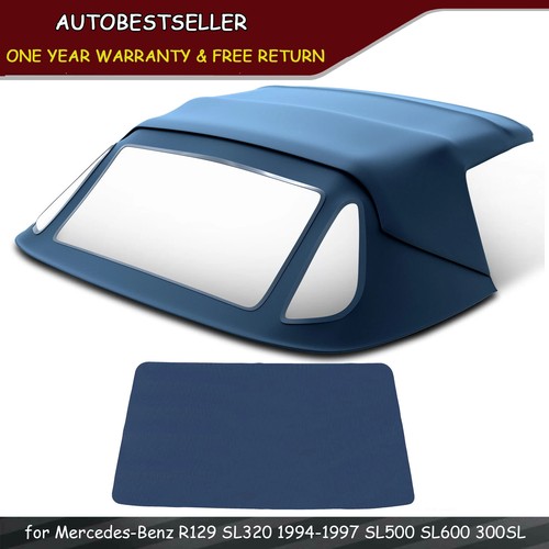 Convertible soft top for - convertible,