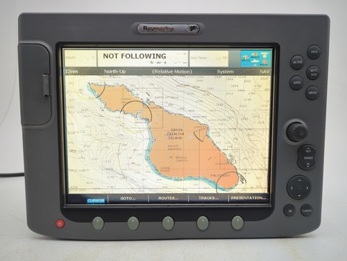 Raymarine e120 e02013 - raymarine,