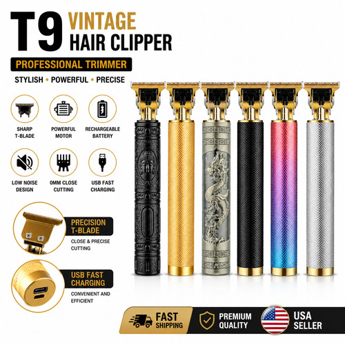 Professional hair clippers - professional,